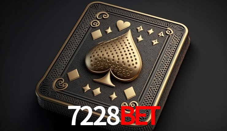 Casino Ao Vivo 7228Bet