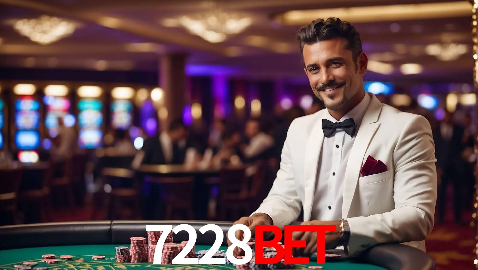 7228Bet: Seu Cassino Premiado com Pagamentos Rápidos
