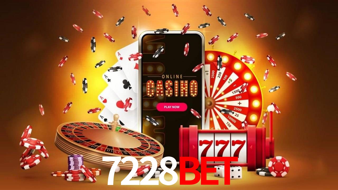 Design Responsivo 7228Bet