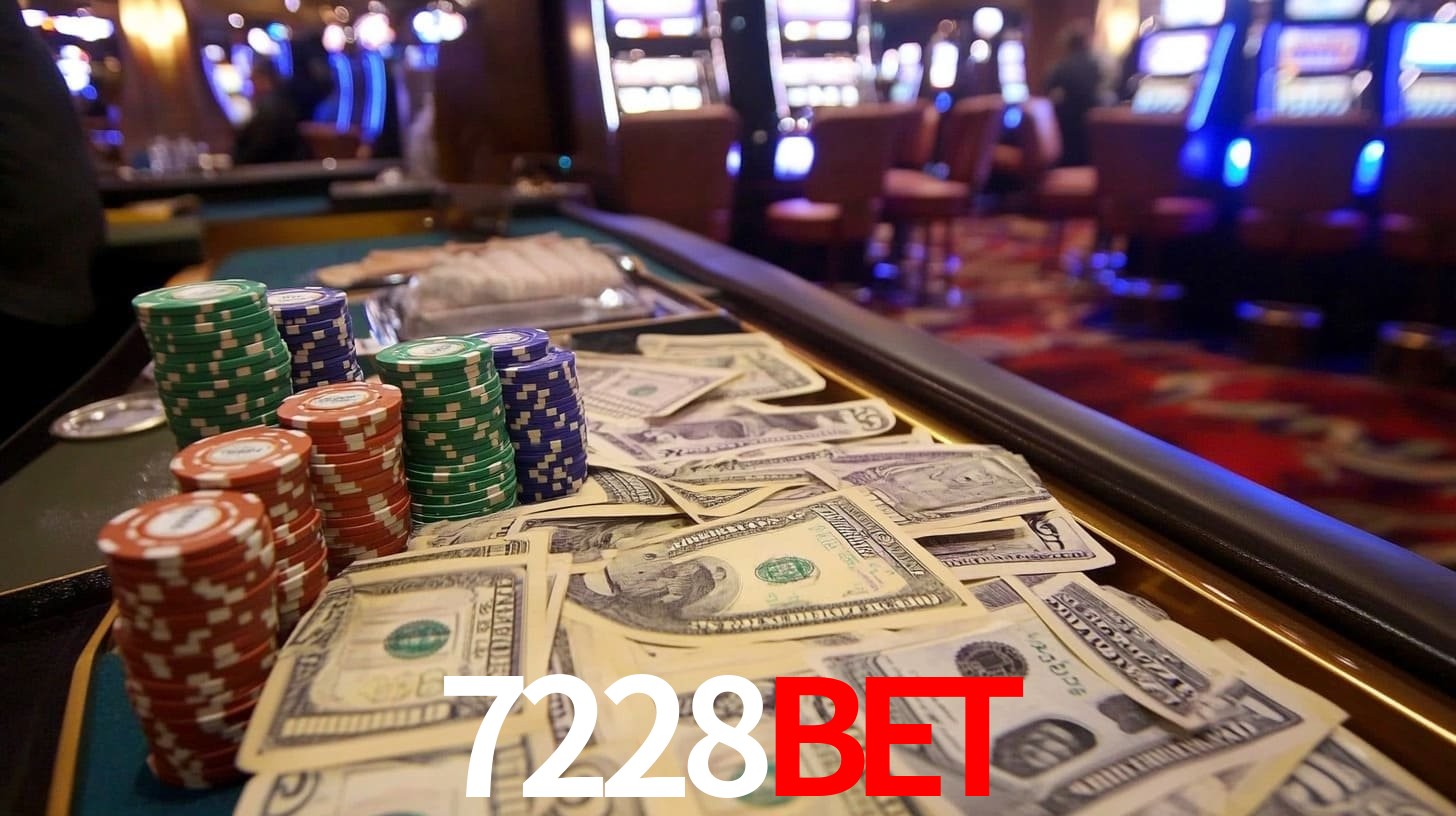 Explore as vantagens do 7228Bet: serviço profissional e confiabilidade