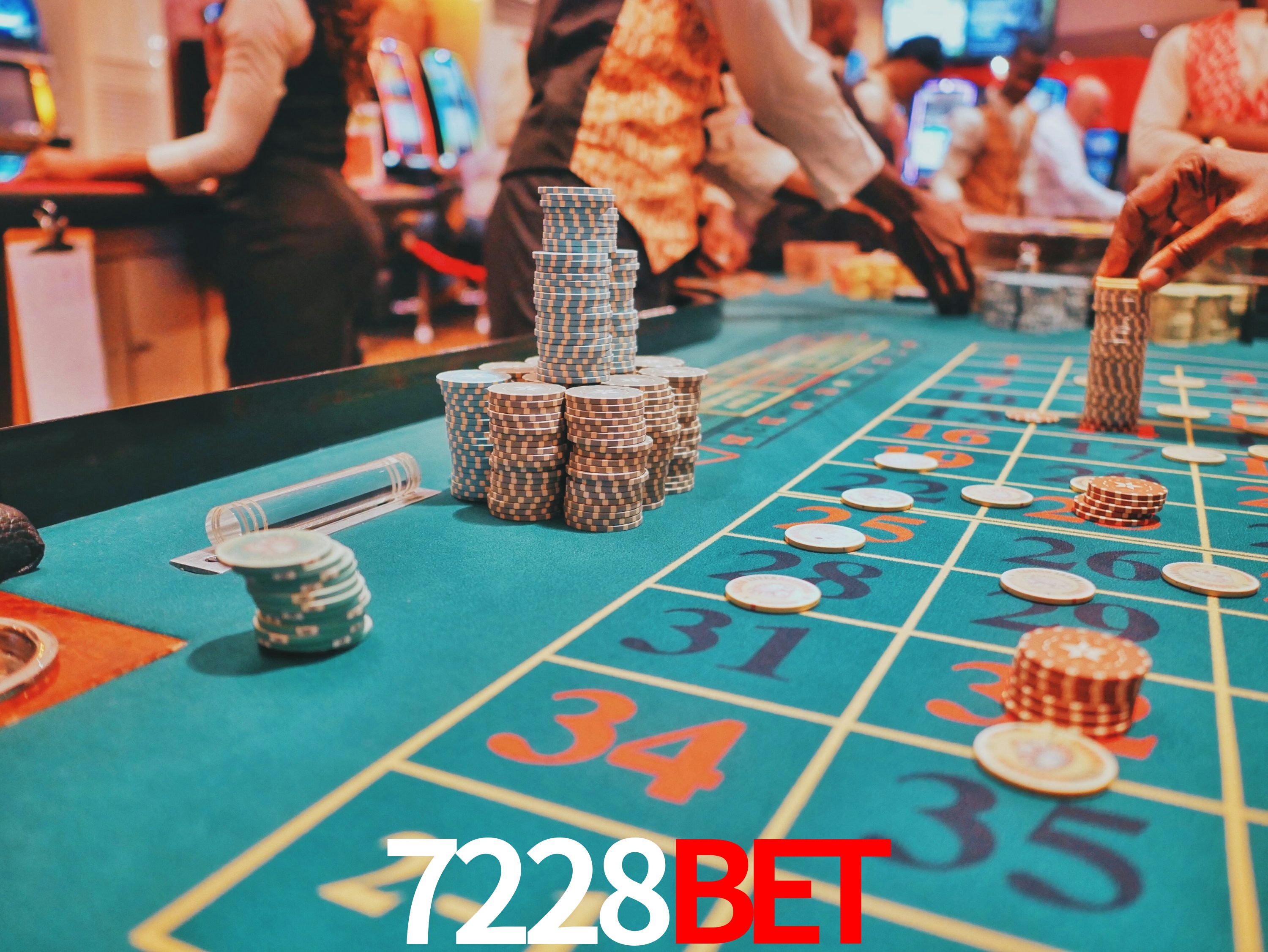 Apostas de Futebol 7228Bet