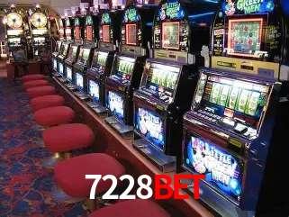 A Popularidade dos Caça-Níqueis no 7228Bet