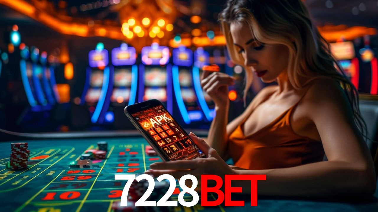 Slot Games 7228Bet