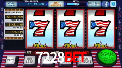 Descubra o Mundo do Cassino Online com 7228Bet
