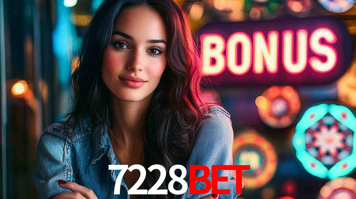 Welcome Bonus 7228Bet