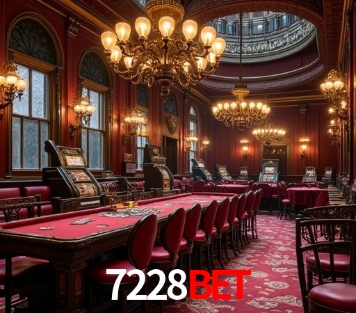 Sinta a adrenalina dos jogos de cassino com 7228Bet