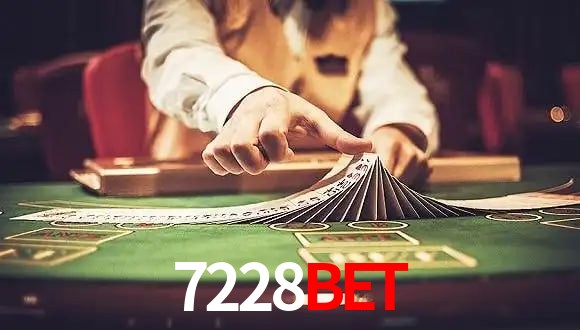 Live Casino 7228Bet